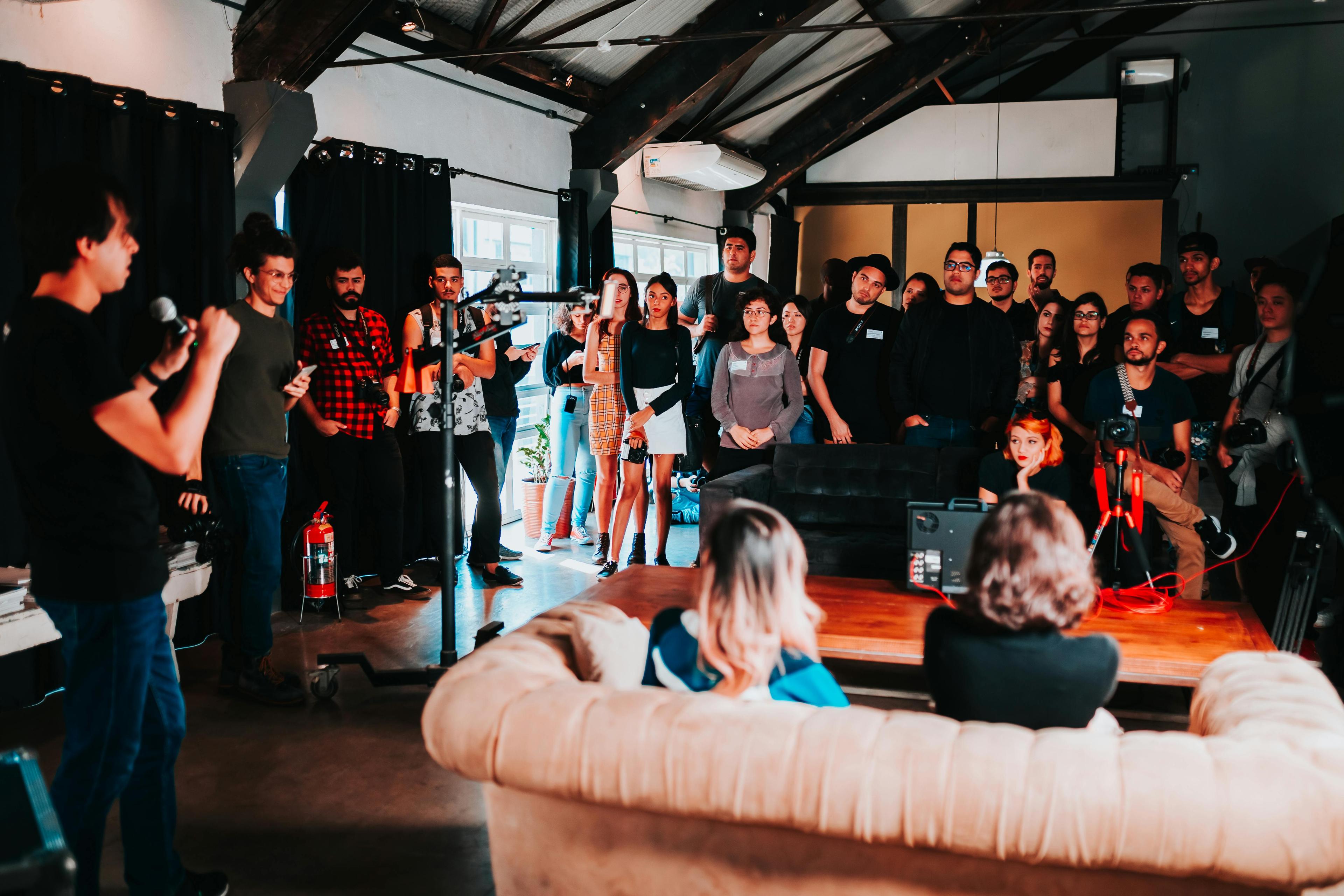 Networking and Events