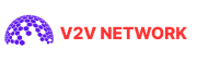 V2V Network Logo